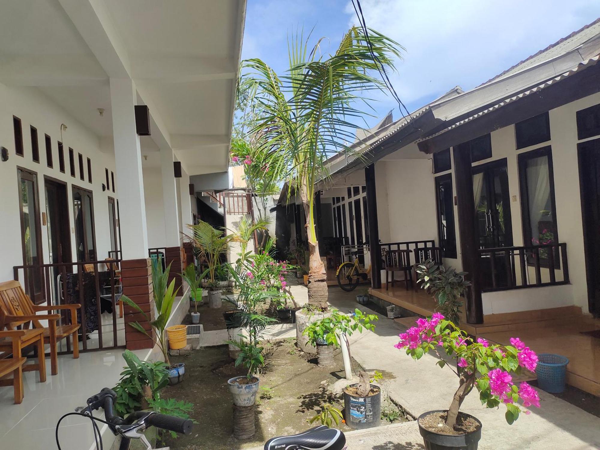 Vacation Inn Gili Джили Трауанган Стая снимка